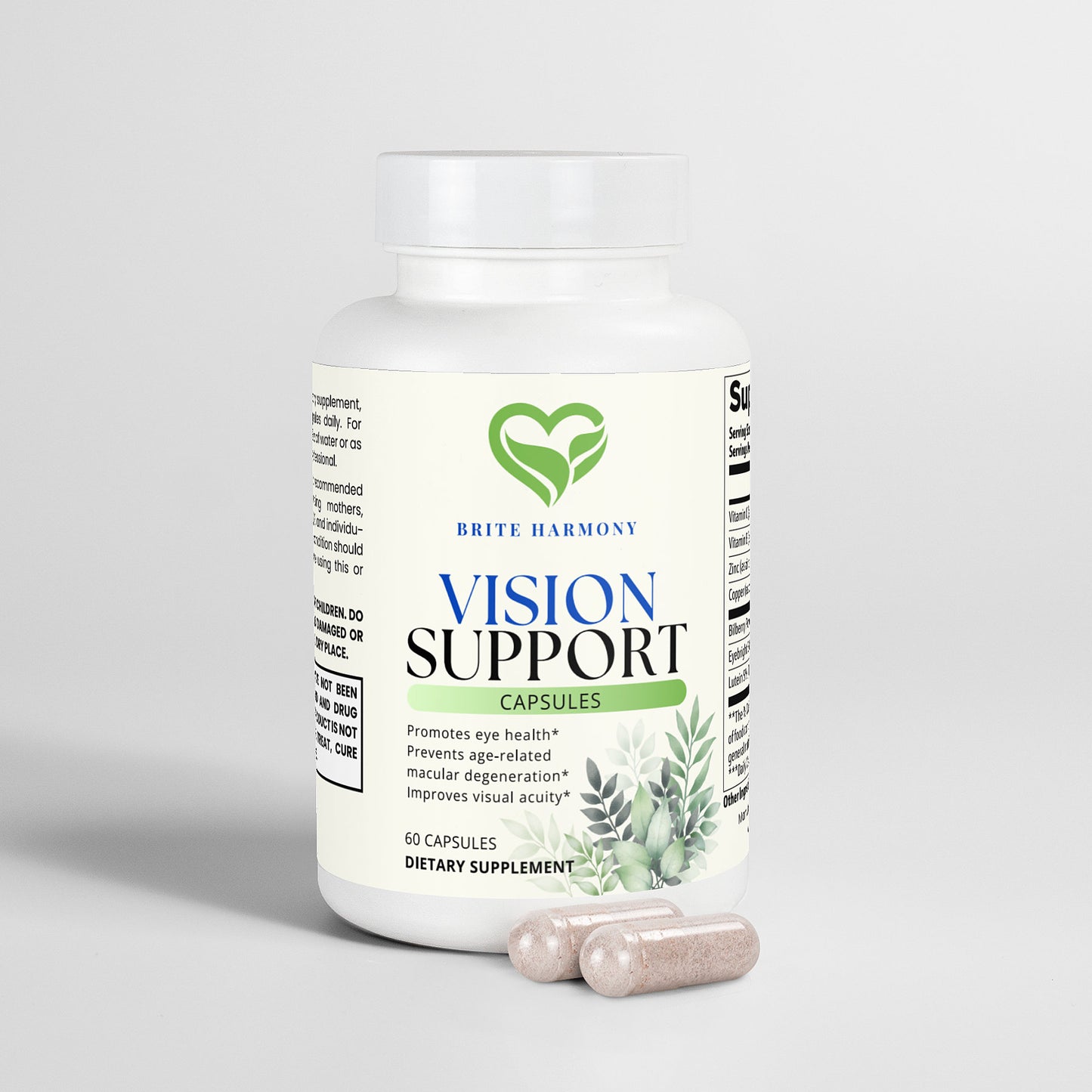Vision Support