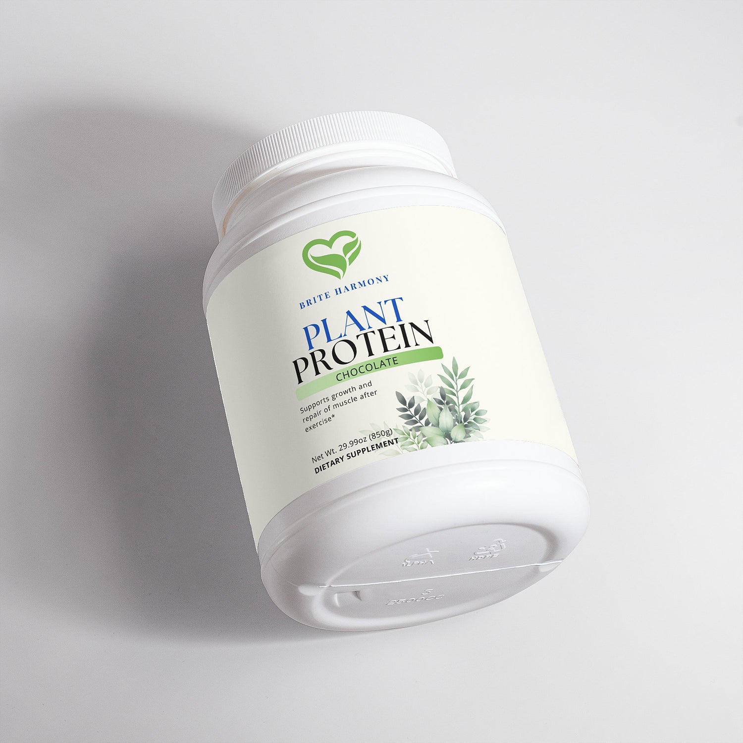 Plant Protein (Chocolate)