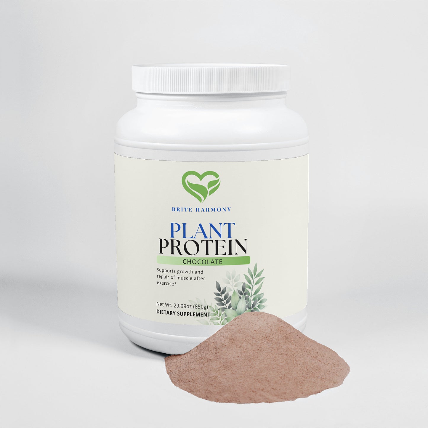 Plant Protein (Chocolate)
