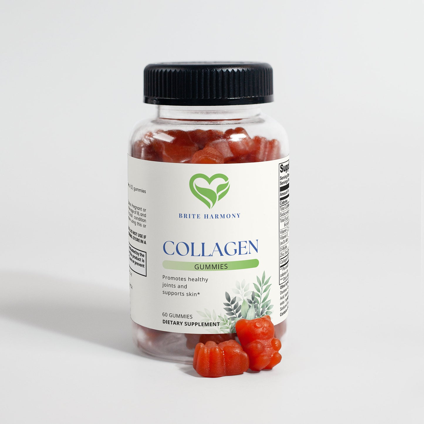 Collagen Gummies (Adult)