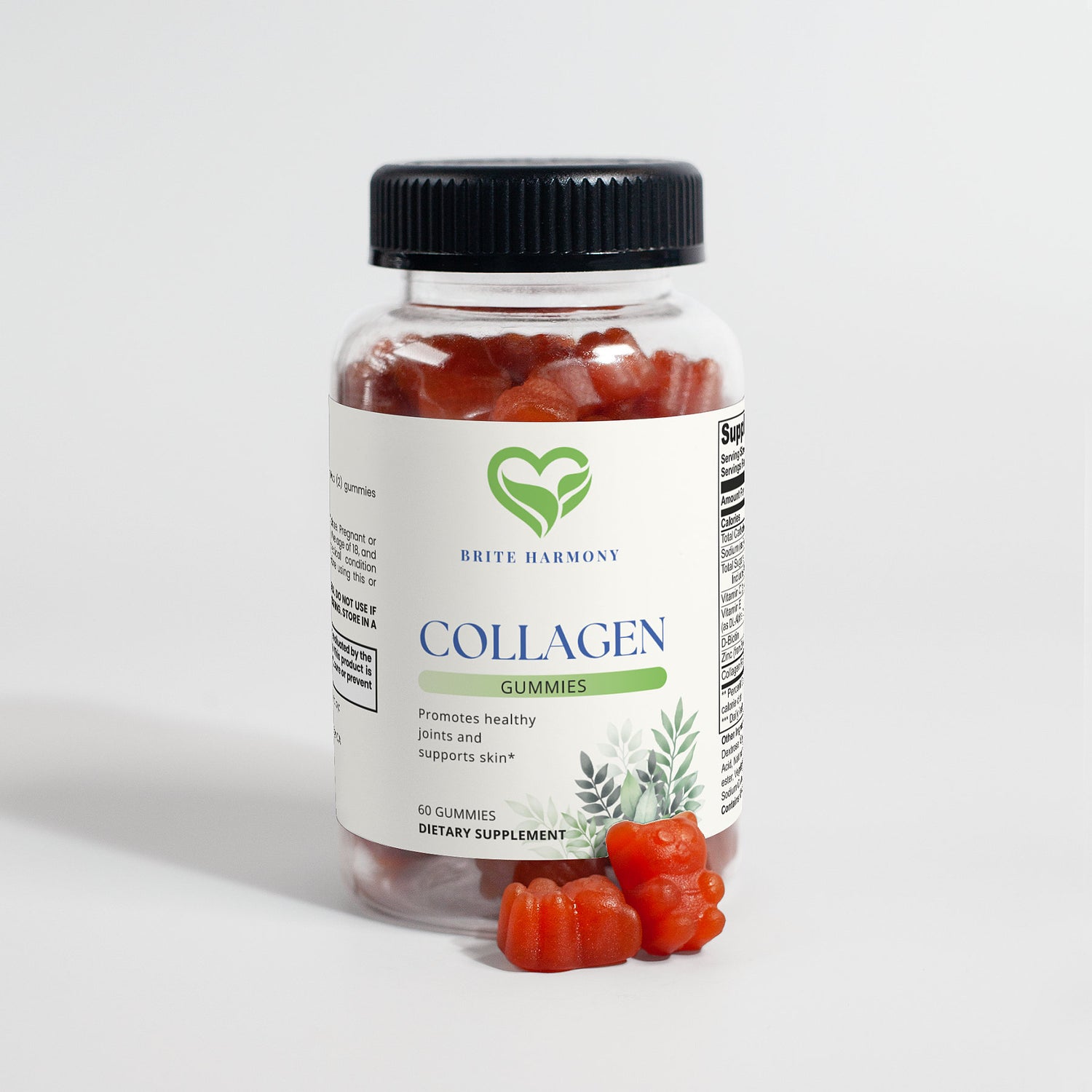 Collagen Gummies (Adult)
