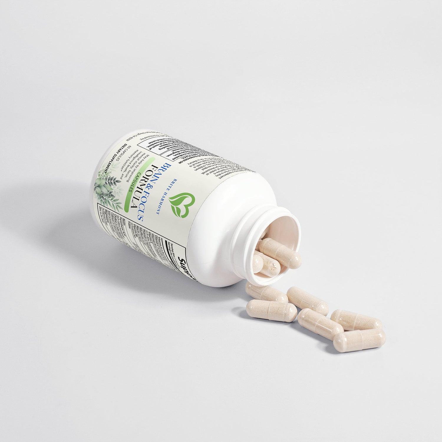 Brain & Focus Formula